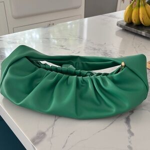 Elegant Green Women's Bag